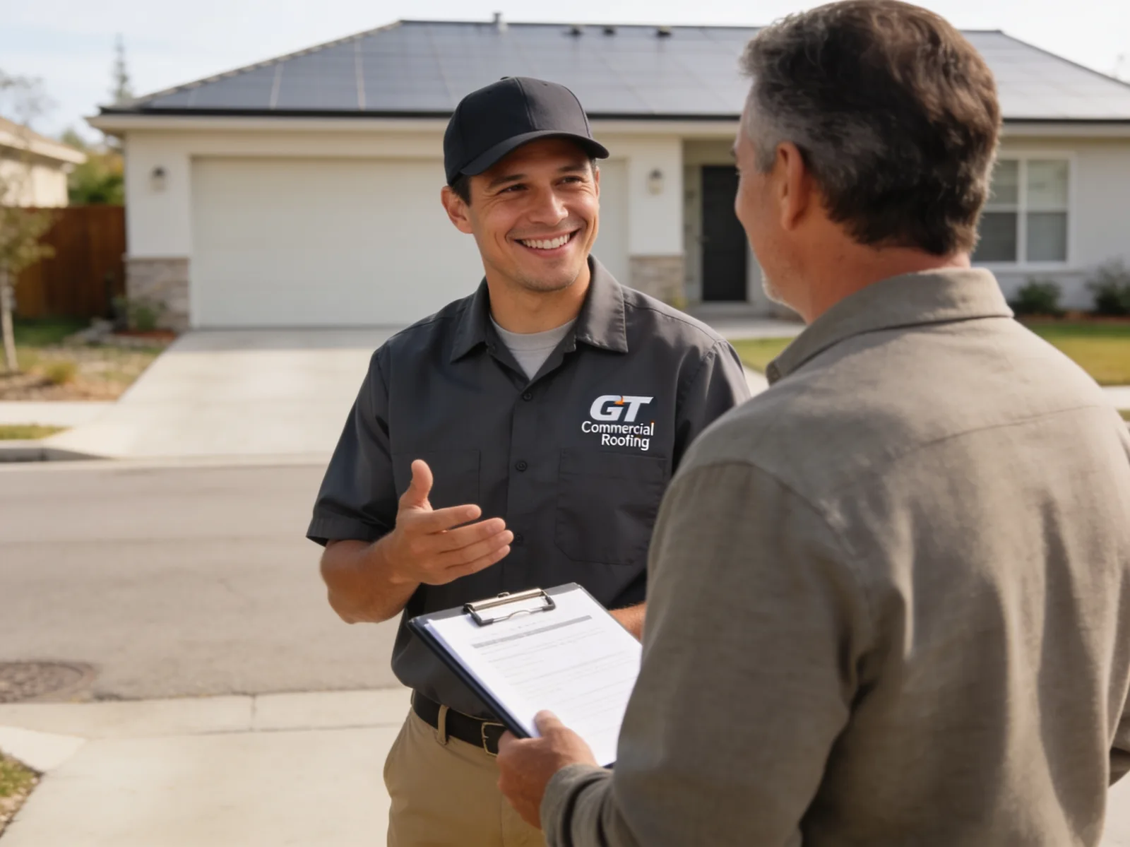 Flat Roof Repair Lewis, IA FAQs